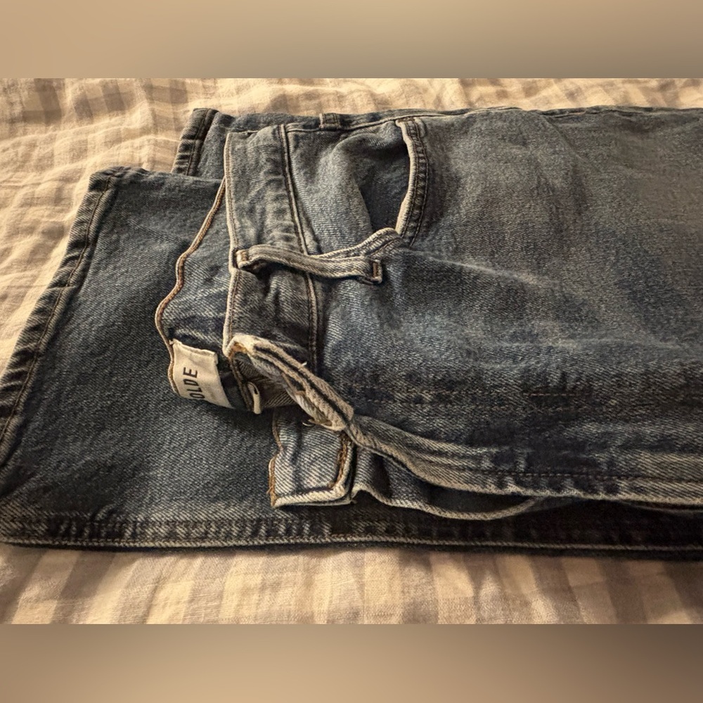 Agolde Denim Jeans size 30